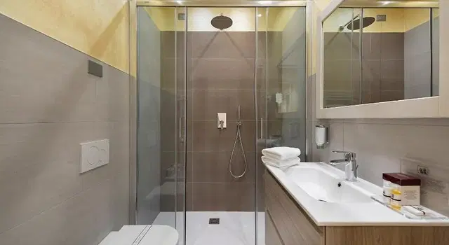 Relais Empire Badezimmer