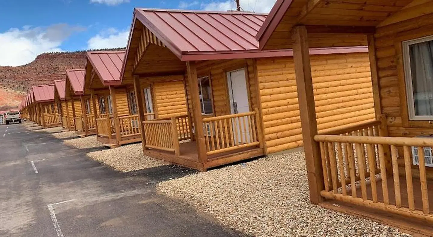 Red Canyon Cabins HEALTH_BEAUTY