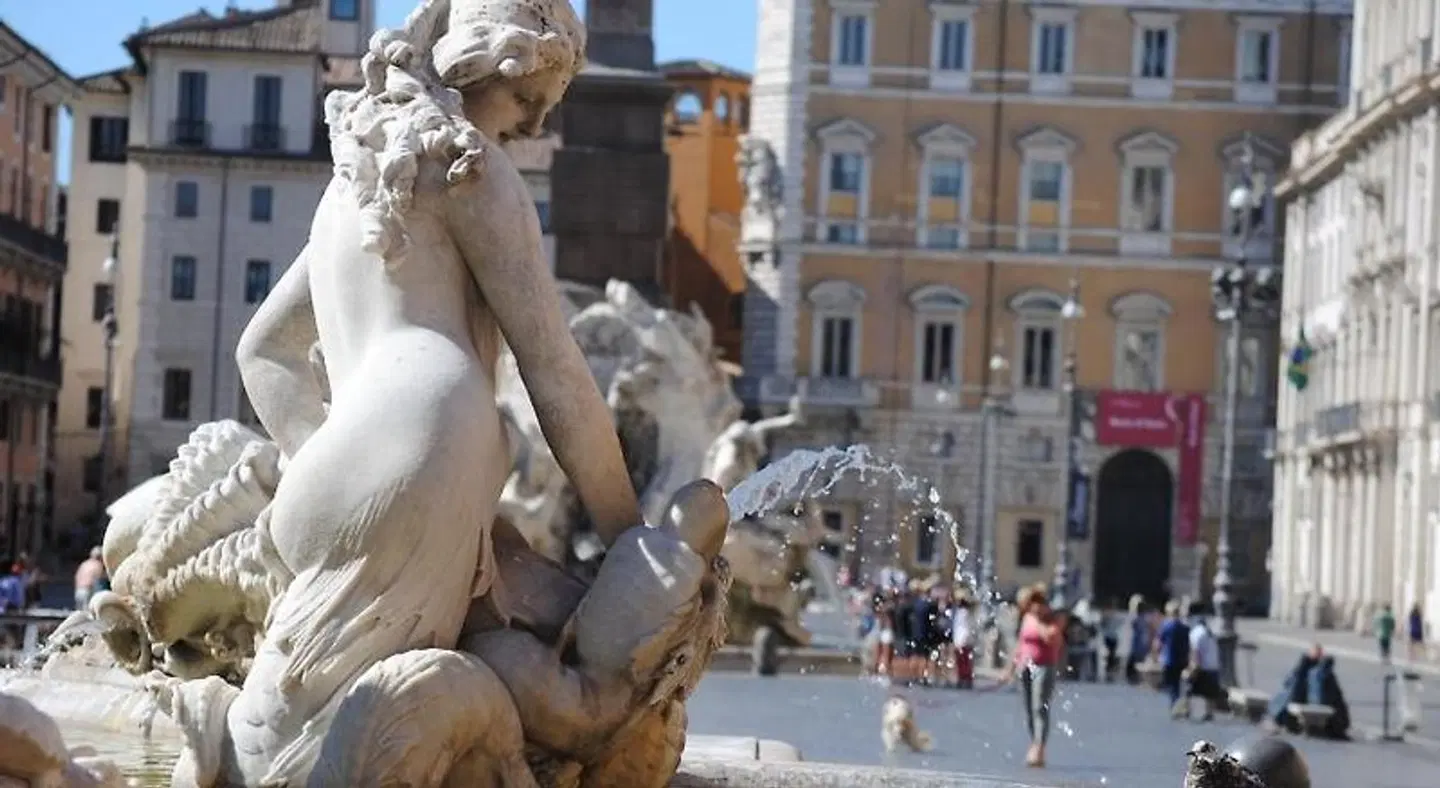 Dreaming Navona Rooms Tiere