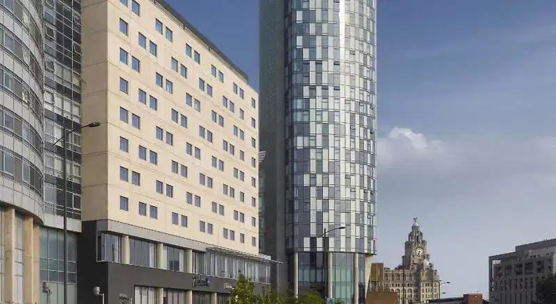 Radisson Blu Liverpool – Hotelfoto