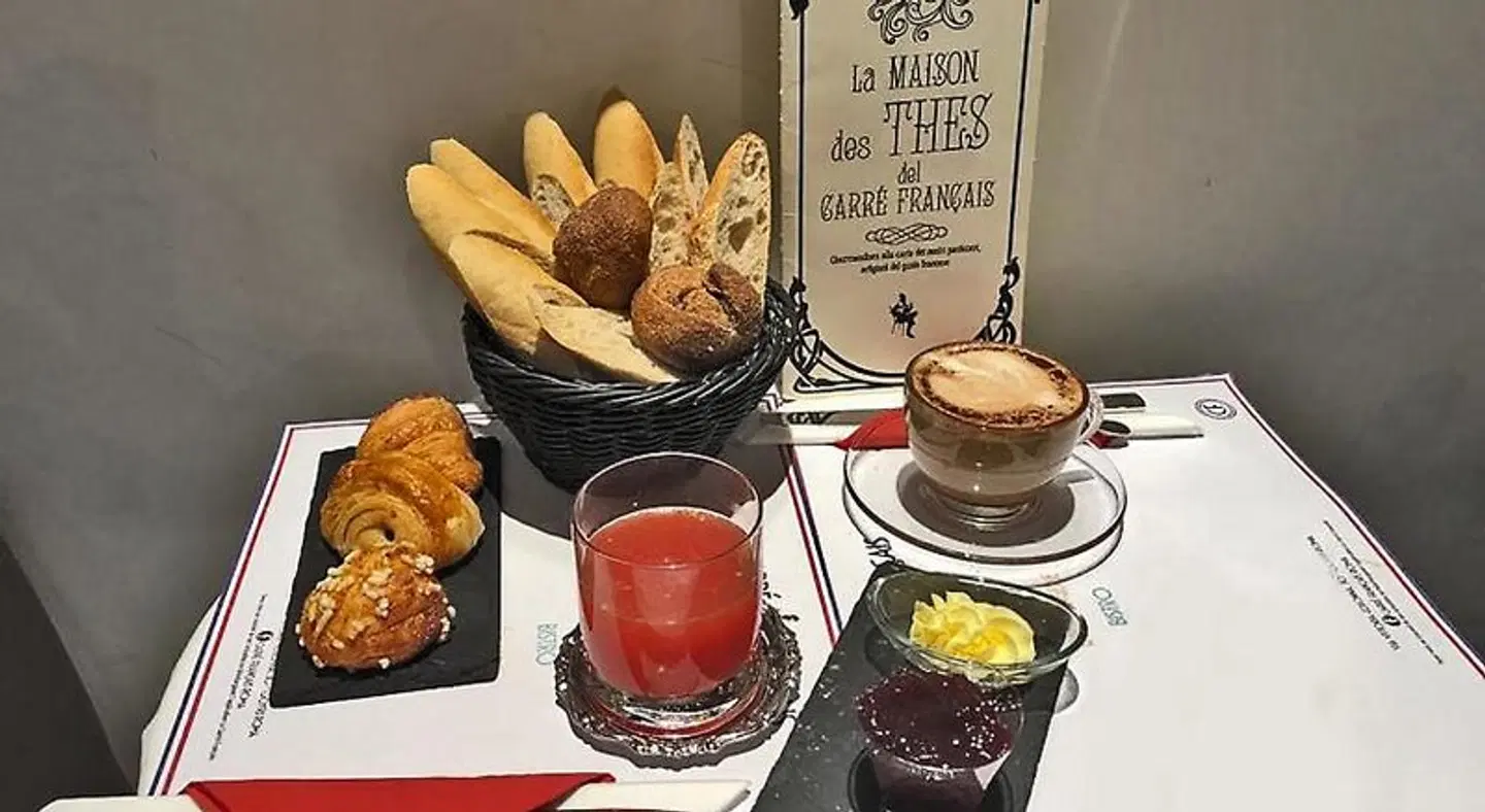 Ara Suite Restaurant