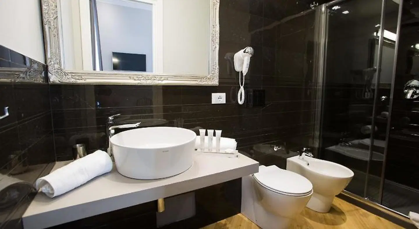 Ara Suite Badezimmer