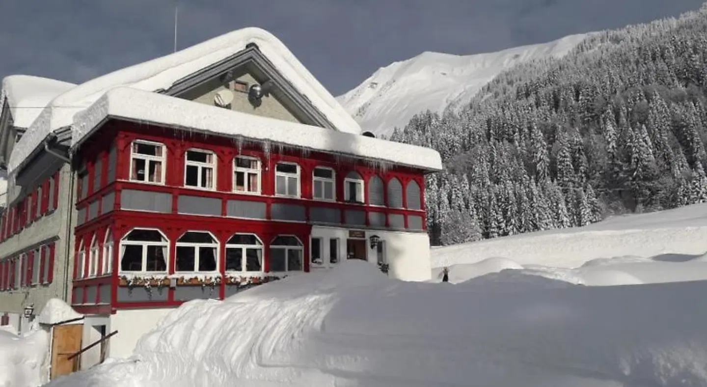 Landhaus Bad Hopfreben EXTERIOR