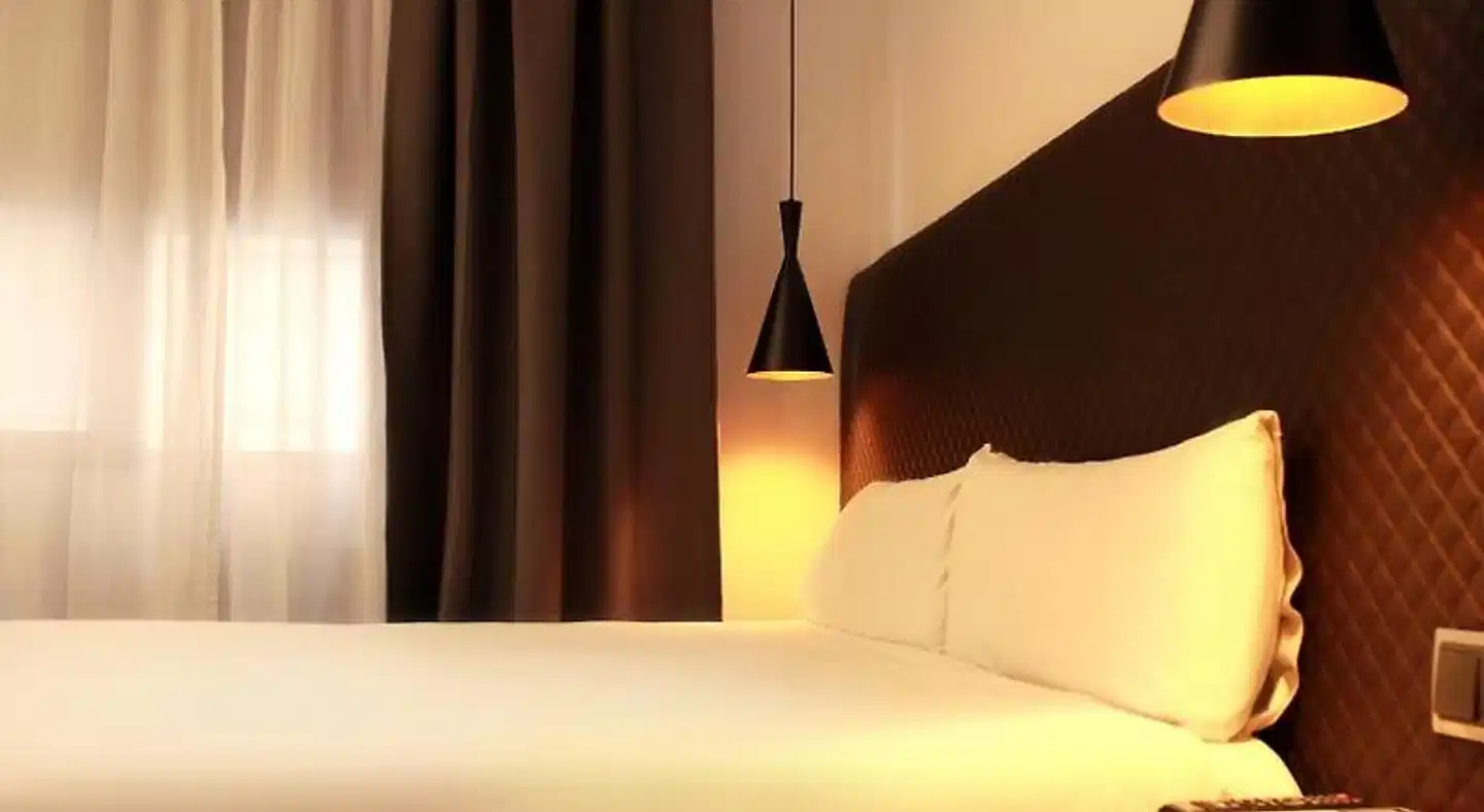 Woohoo Suites Madrid Wohnbeispiel