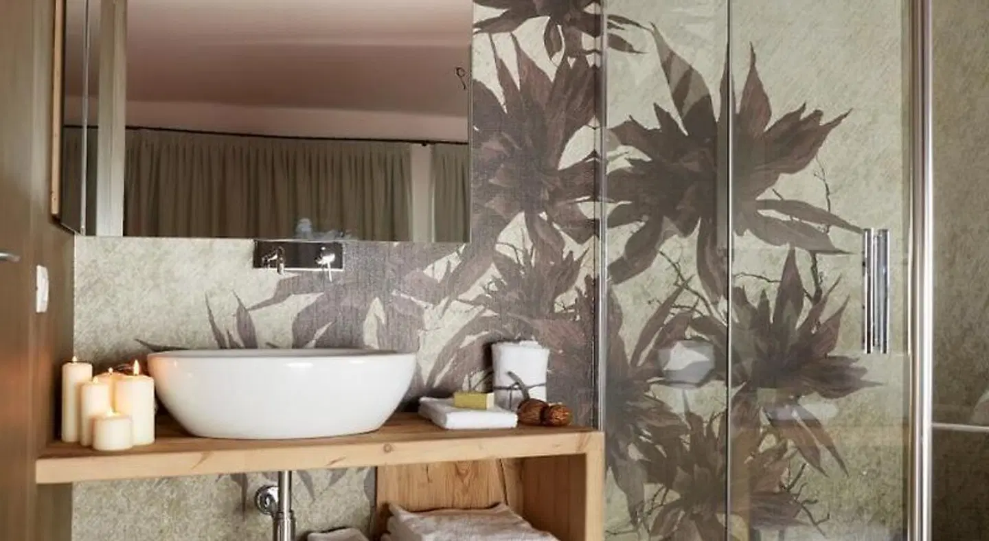 Boutique Hotel Oche Selvatiche Badezimmer