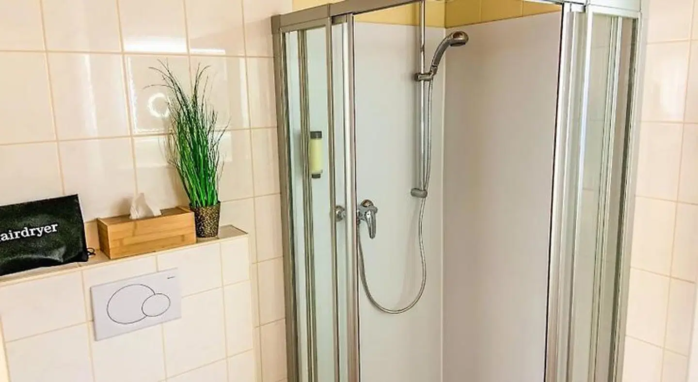 Moselhotel Weinhaus Simon Badezimmer