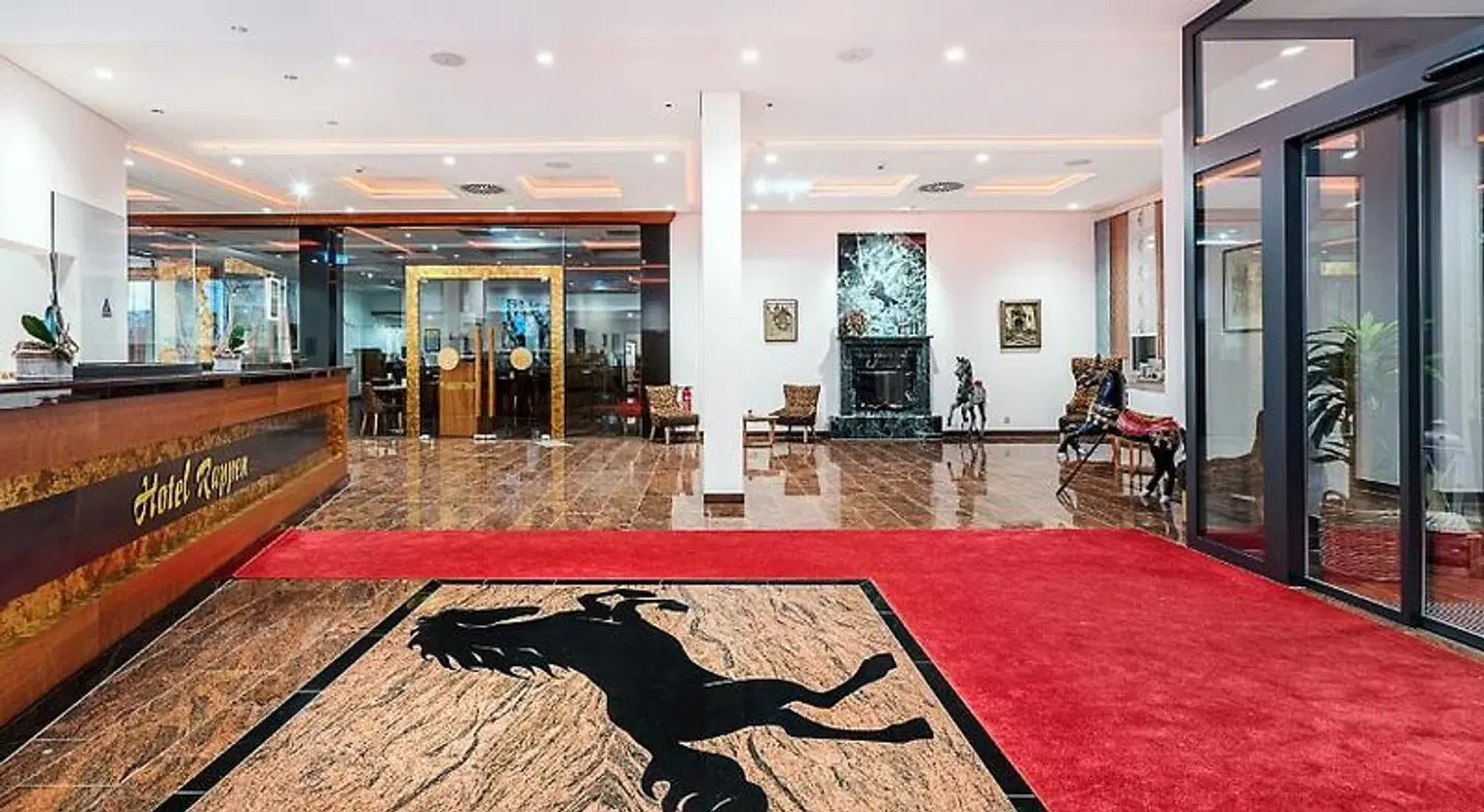 Hotel Rappen Rothenburg ob der Tauber LOUNGE_LOBBY