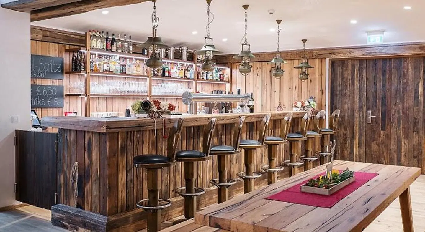 Hotel Rappen Rothenburg ob der Tauber Bar