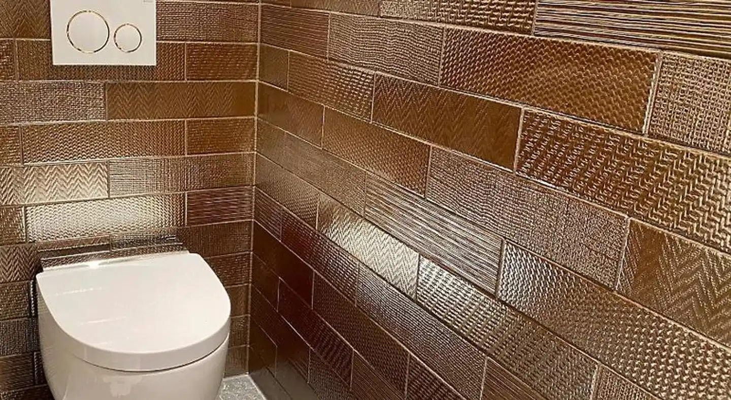 Prinzhotel Rothenburg Badezimmer