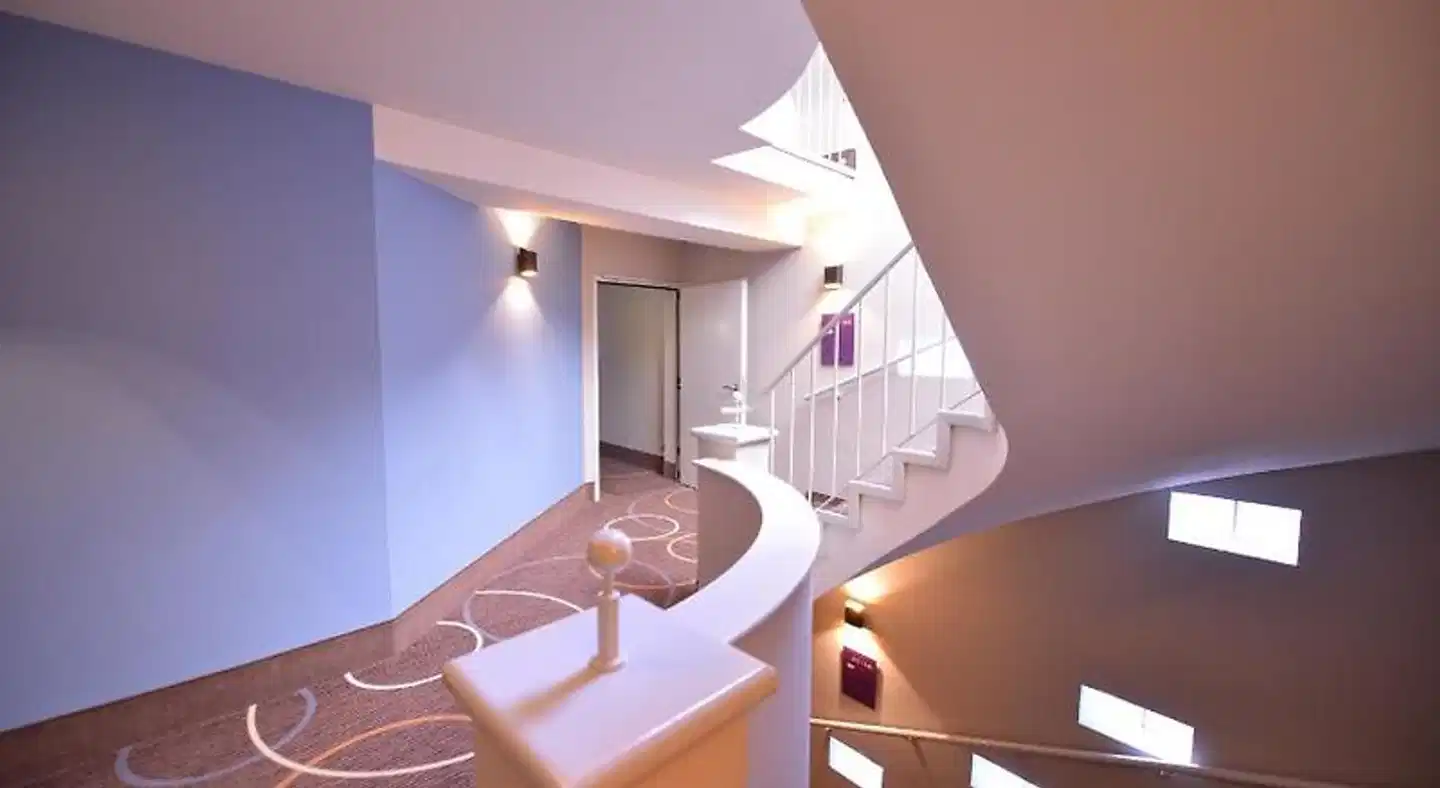 Prinzhotel Rothenburg Wohnbeispiel