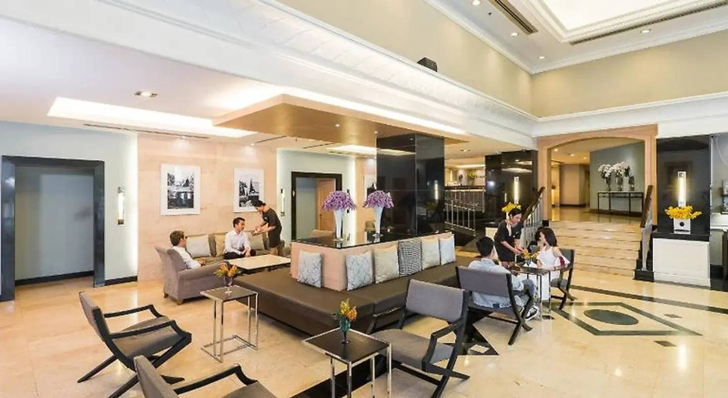 Evergreen Place Bangkok LOUNGE_LOBBY