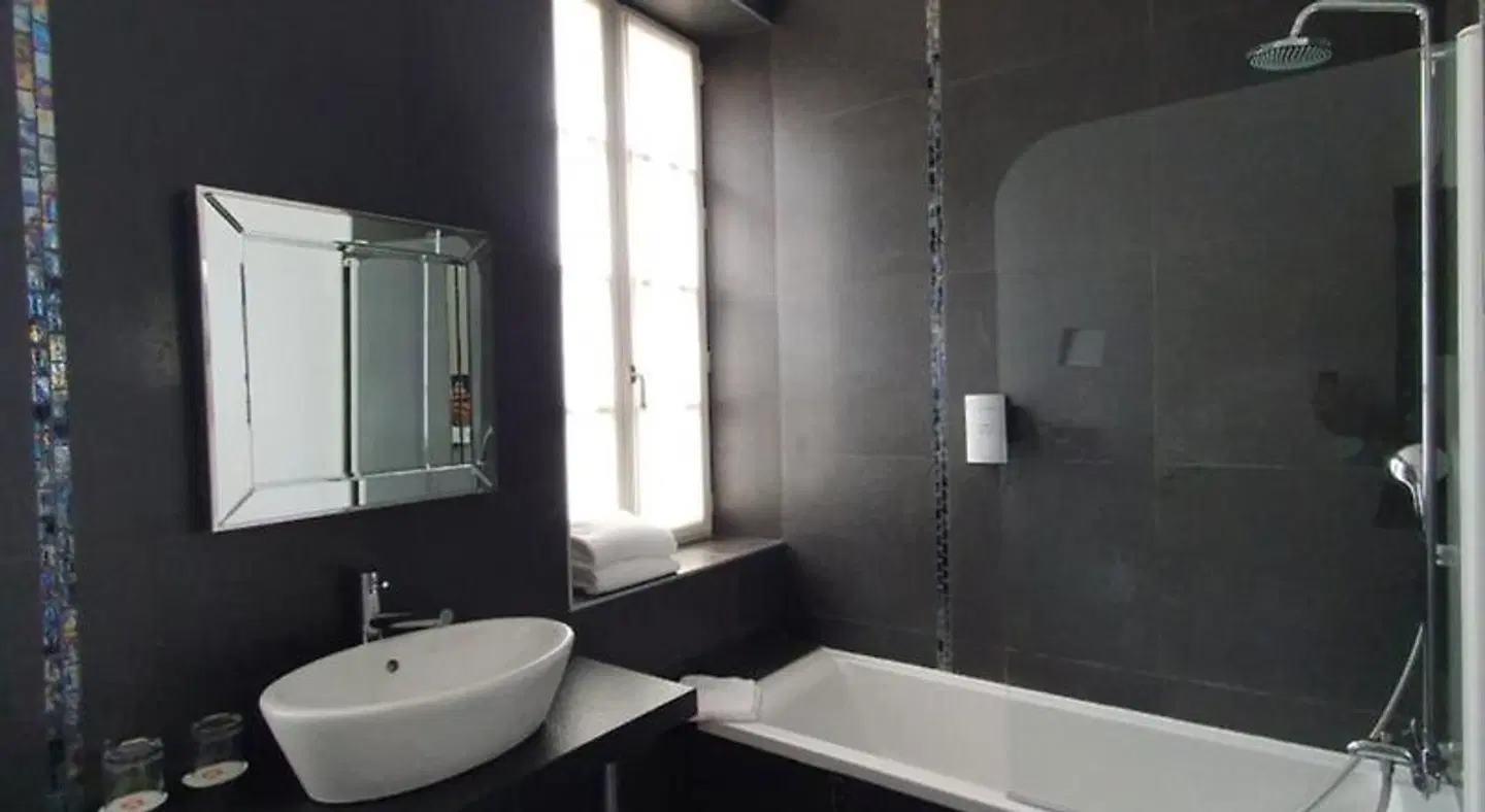 Philippe Le Bon Badezimmer