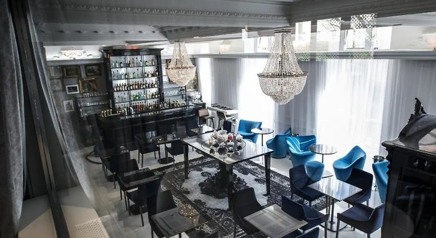 Vertigo Hotel Bar