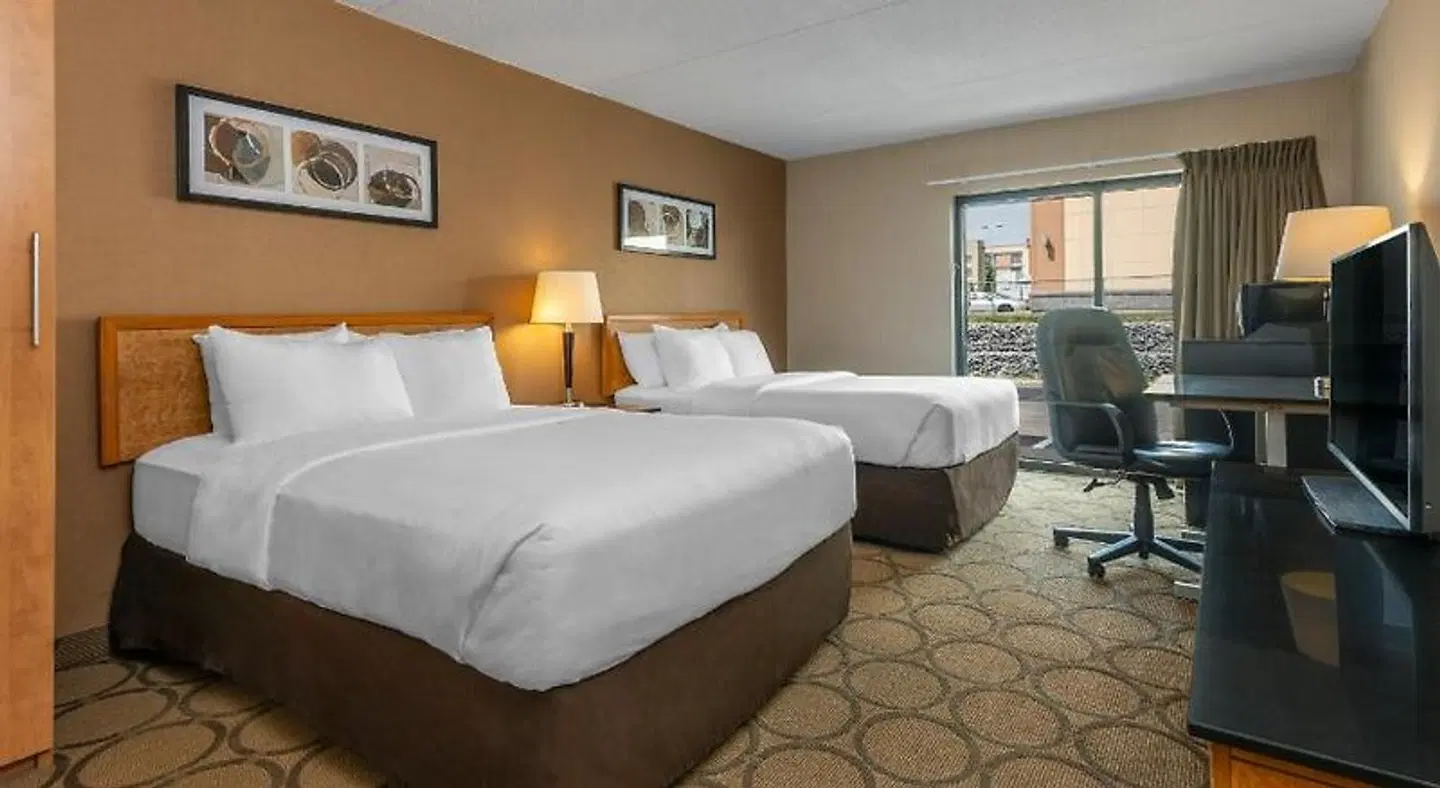 Comfort Inn Sault Ste. Marie ROOM_EXAMPLE