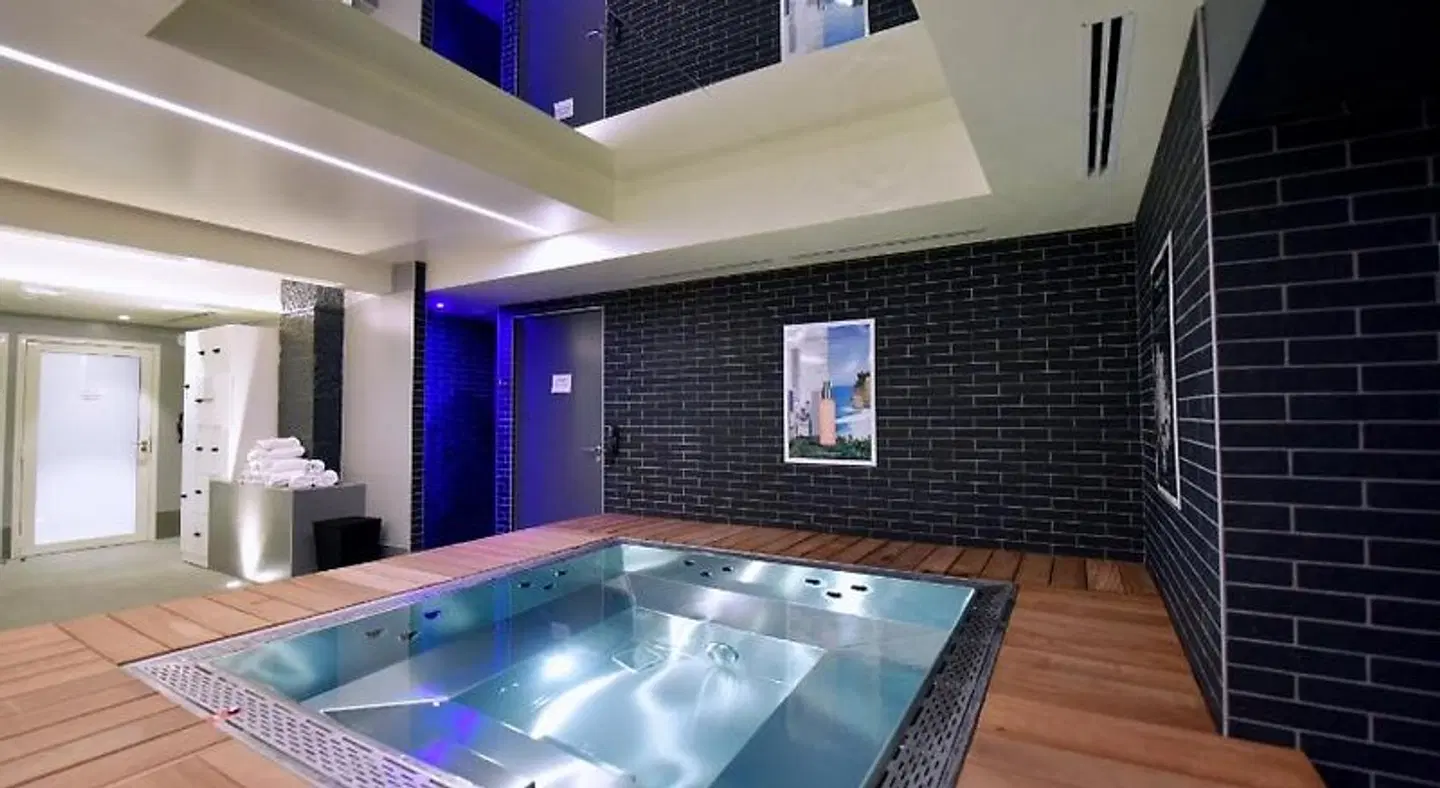 Kyriad Hotel Dijon Gare HEALTH_BEAUTY