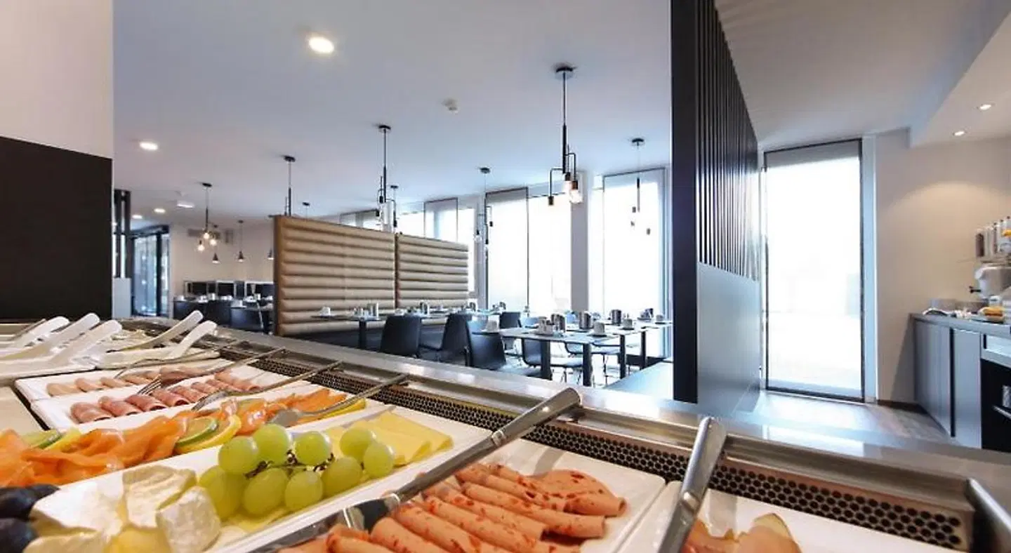 Design & Lifestyle Hotel Estilo Restaurant