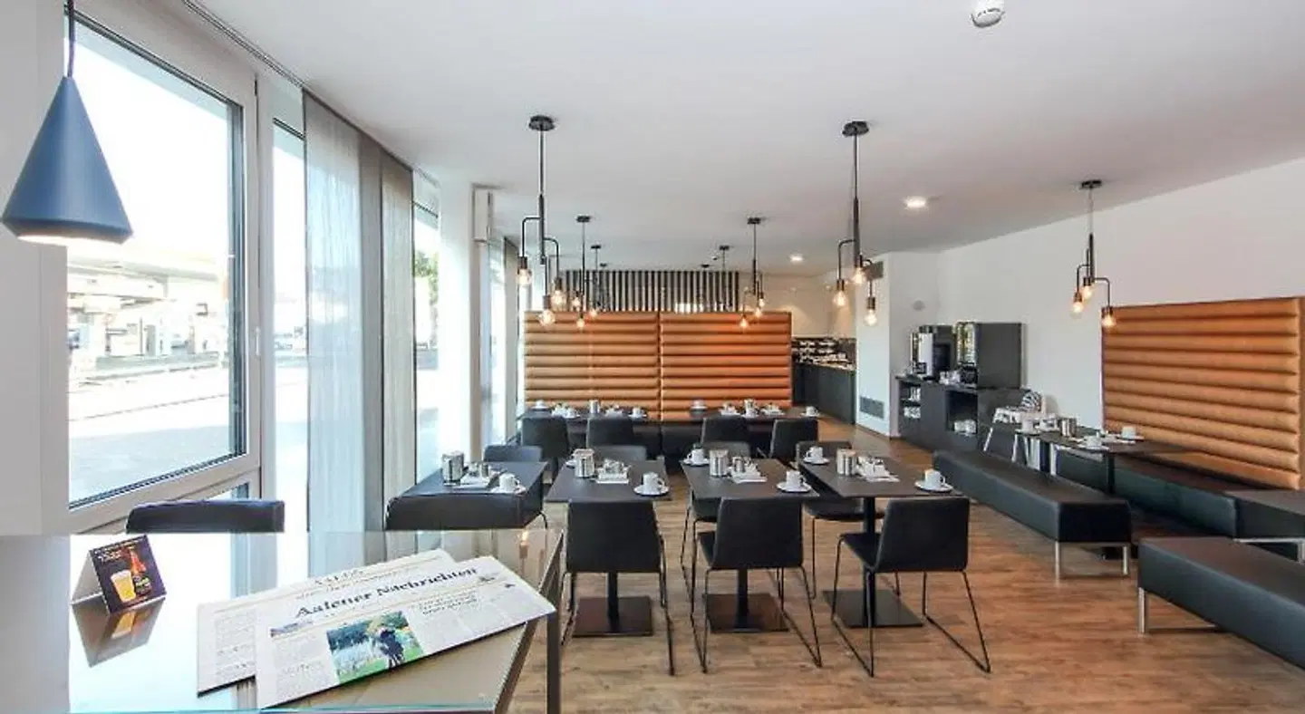 Design & Lifestyle Hotel Estilo Restaurant