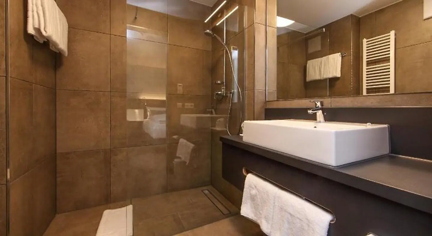 Design & Lifestyle Hotel Estilo Badezimmer