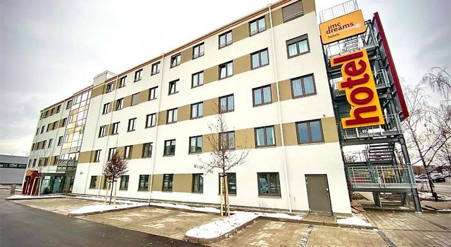 McDreams Hotel München-Airport EXTERIOR