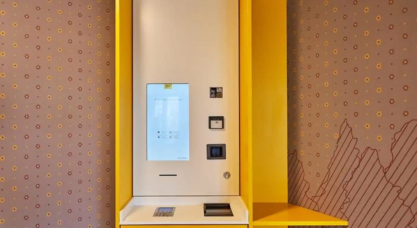 McDreams Hotel München-Airport Badezimmer