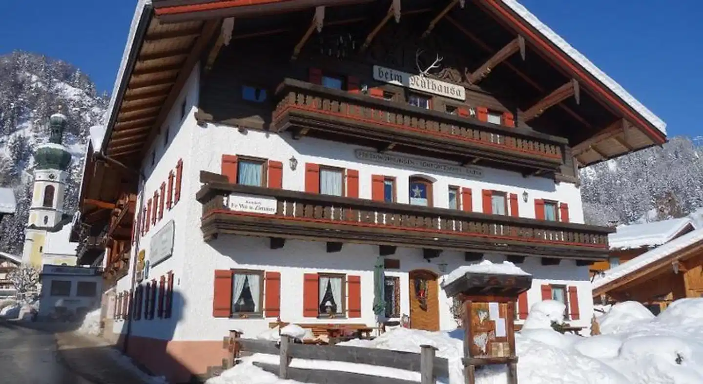 Beim Nuihausa Aussenansicht