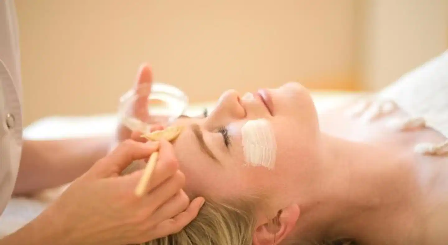 Beim Nuihausa Wellness