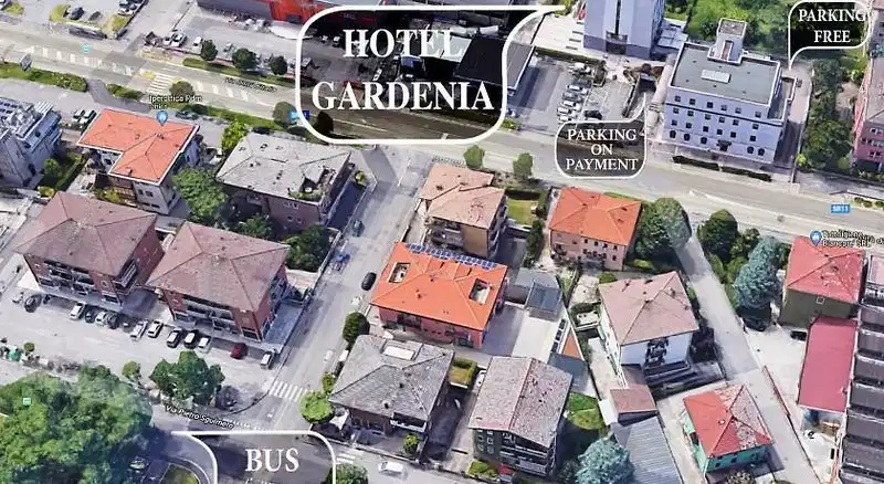 Gardenia – Hotelfoto