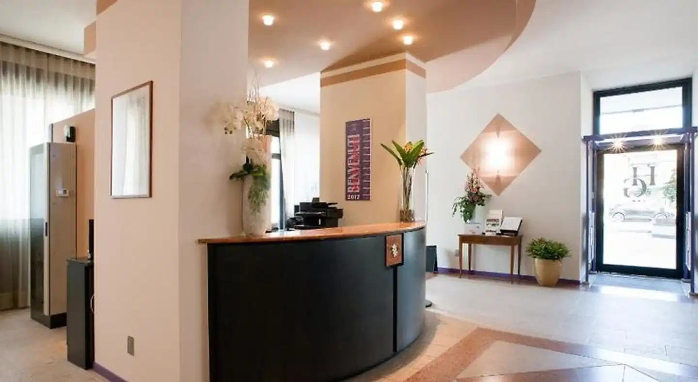 Gardenia Lobby