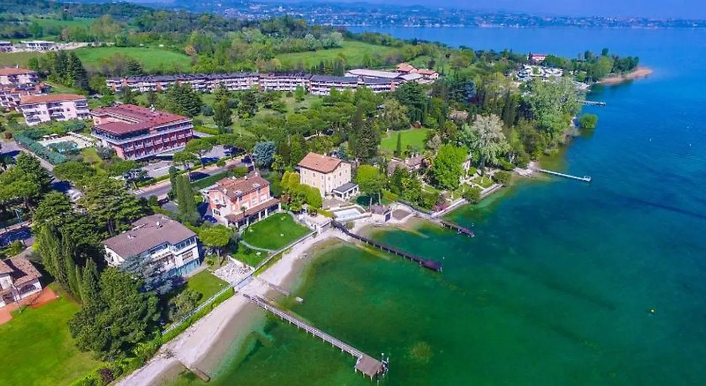 Hotel Oliveto LANDSCAPE