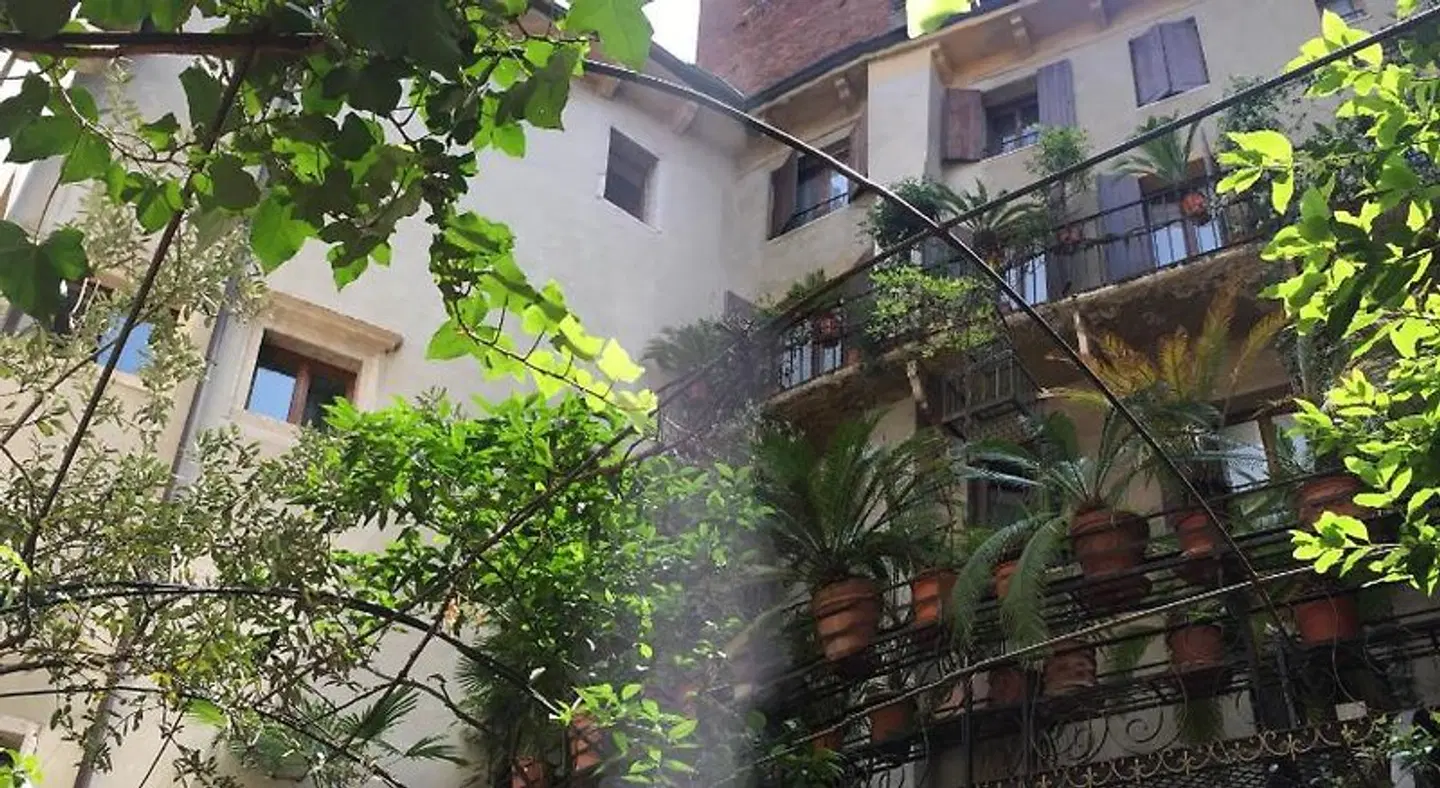 Gabbia D'Oro EXTERIOR