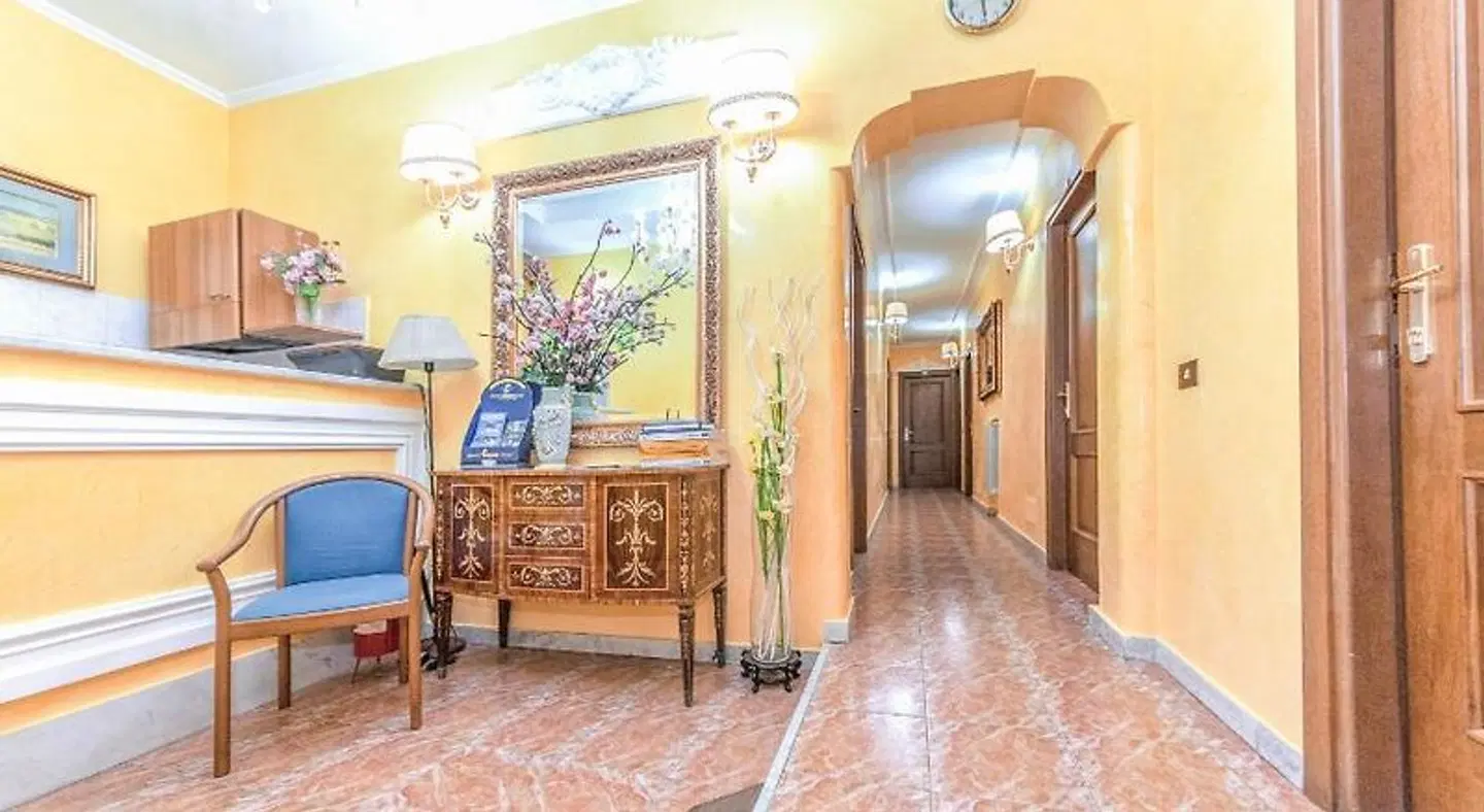Soggiorno Downtown LOUNGE_LOBBY