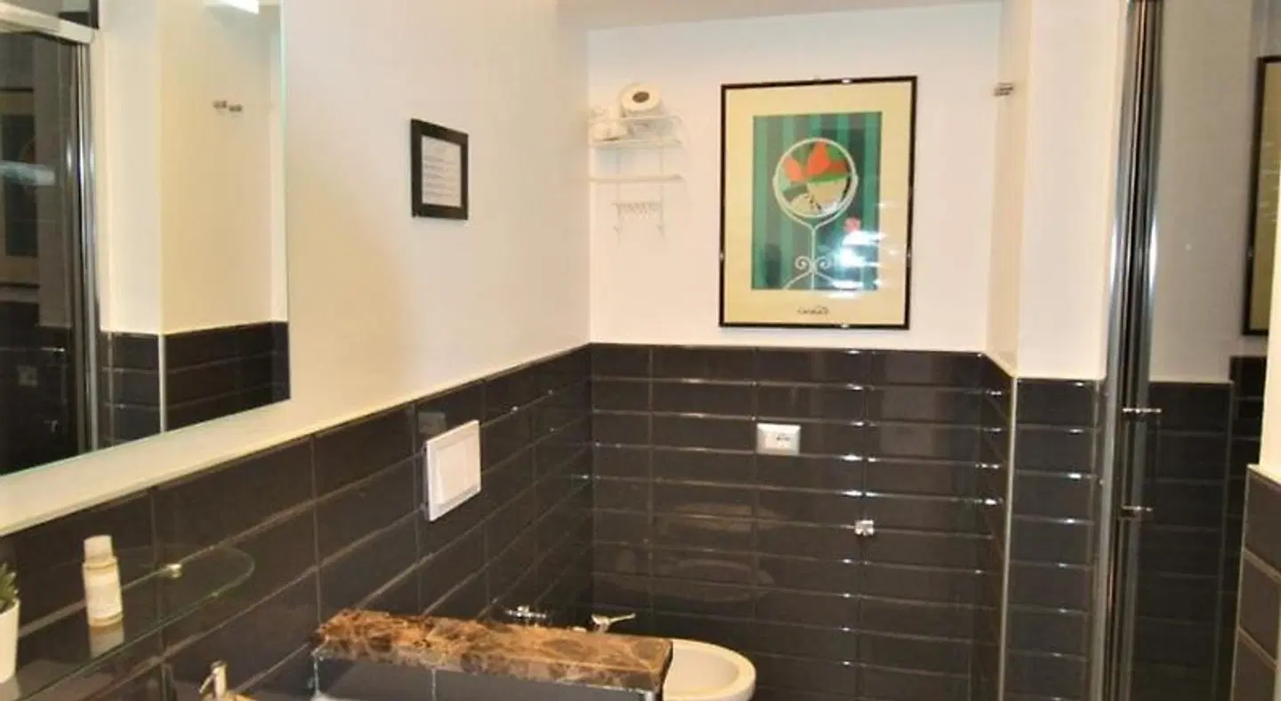B&B Home 77 Badezimmer