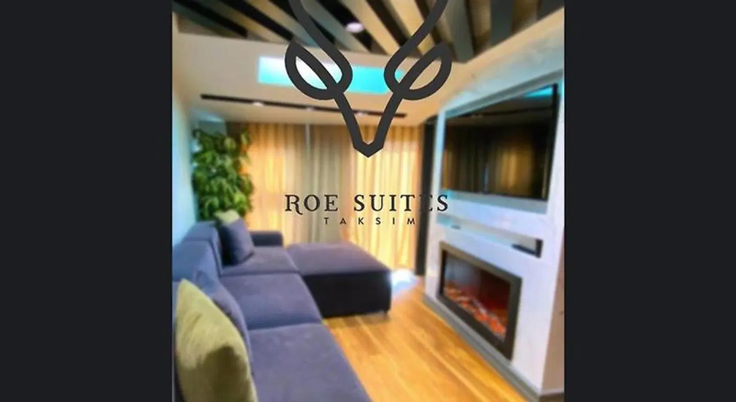 Roe Suite Hotel Taksim ROOM_EXAMPLE