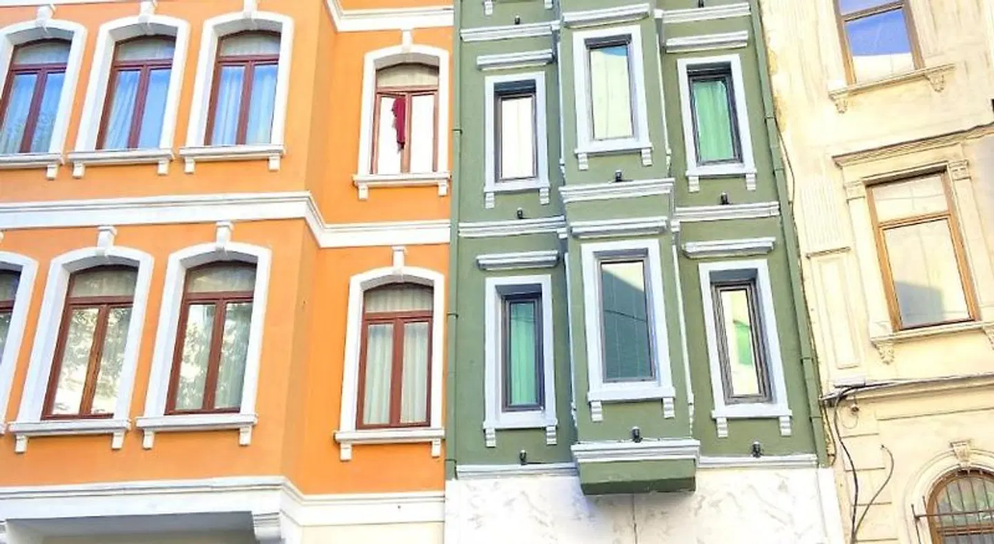 Roe Suite Hotel Taksim MODEL_IMPRESSION