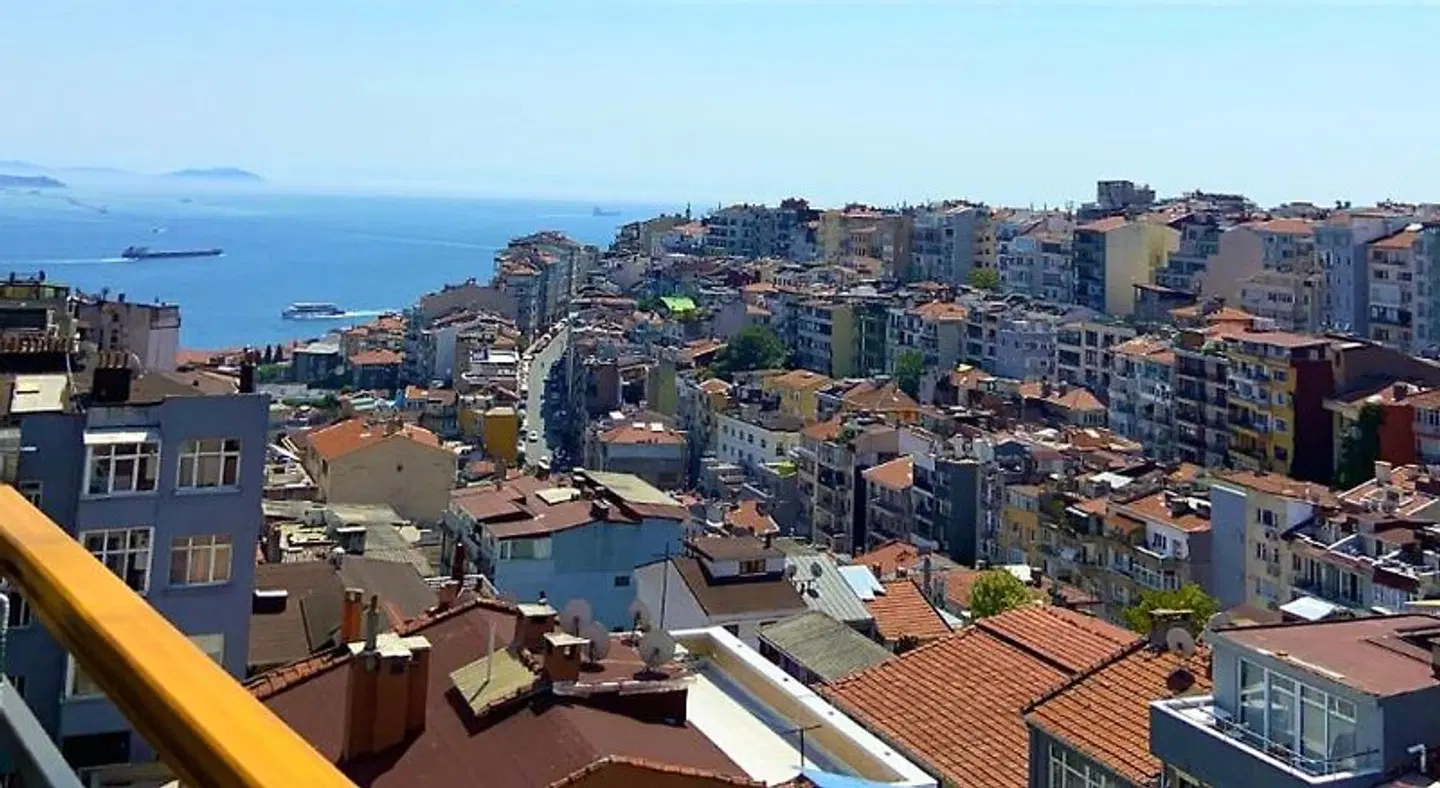 Roe Suite Hotel Taksim LANDSCAPE
