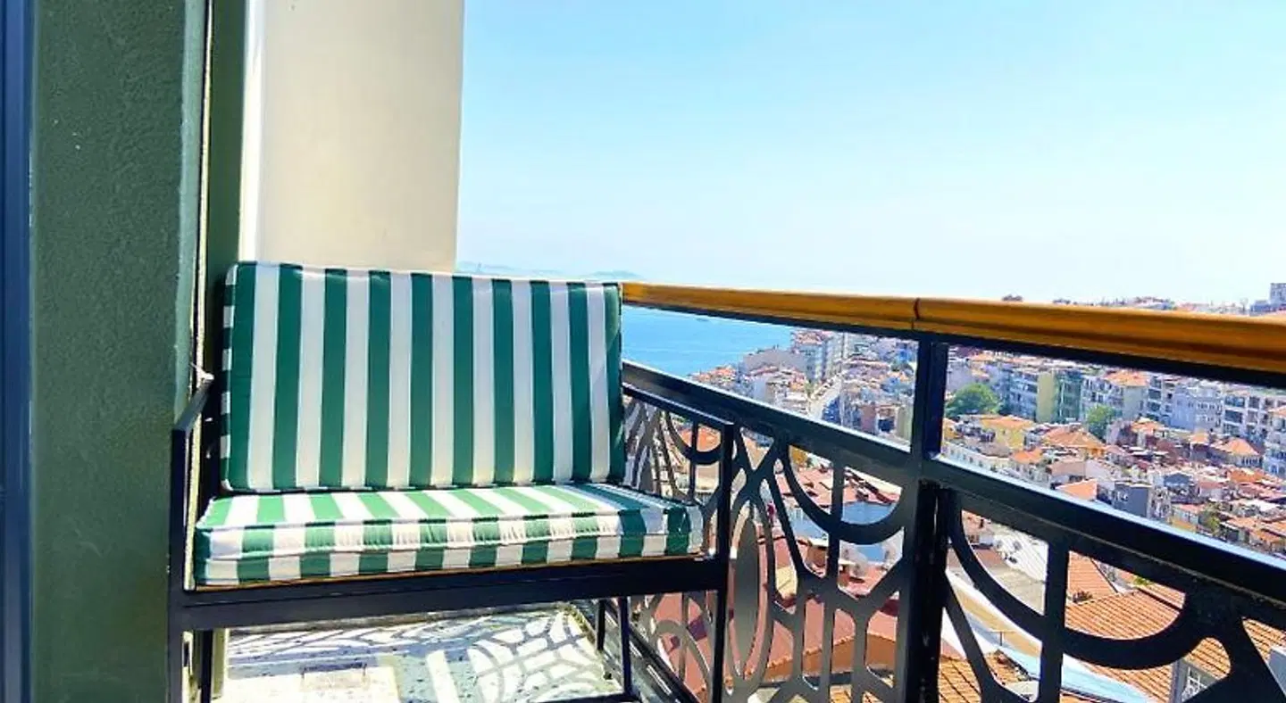 Roe Suite Hotel Taksim Terrasse