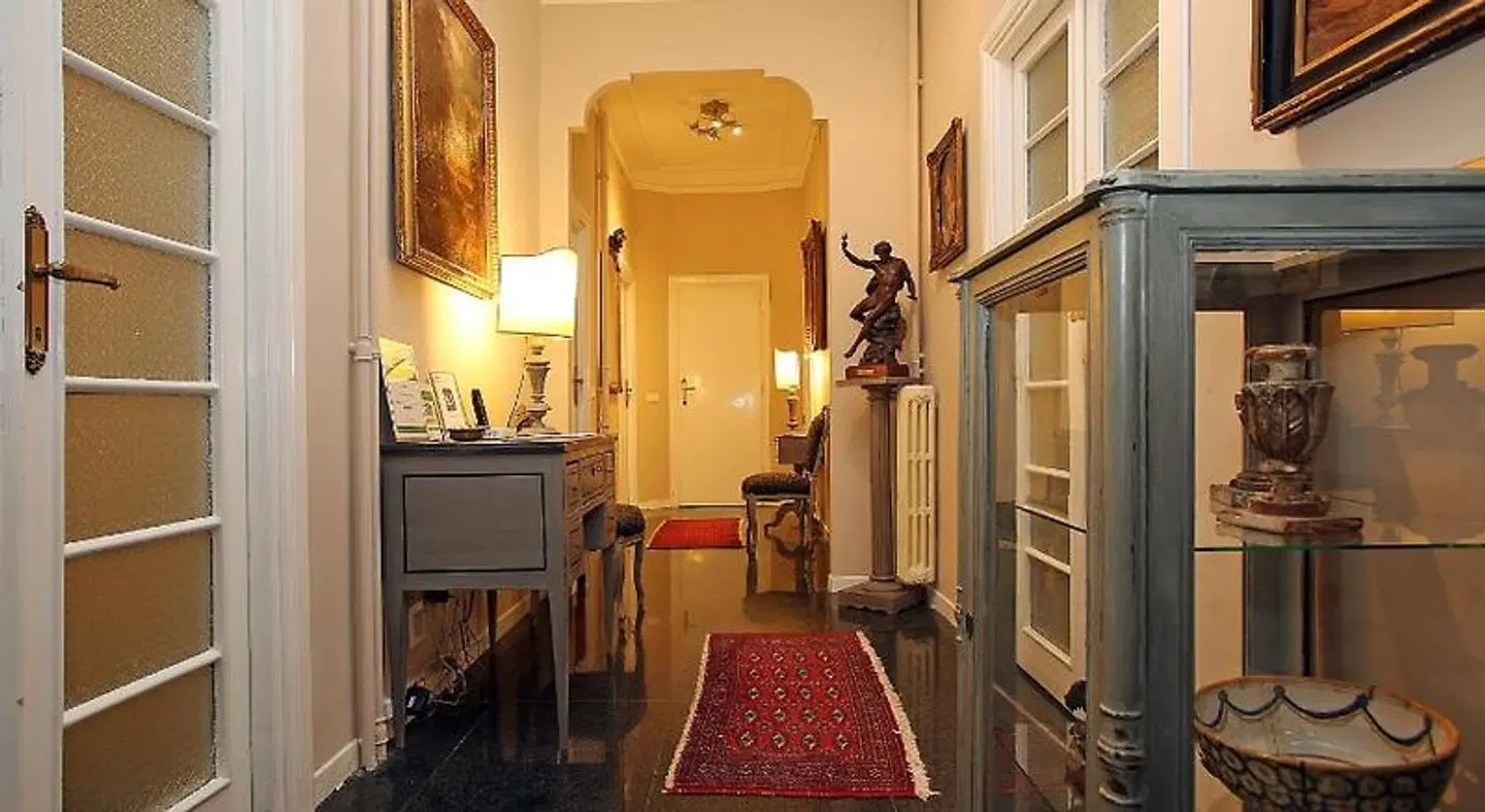 Amica Roma B&B LOUNGE_LOBBY