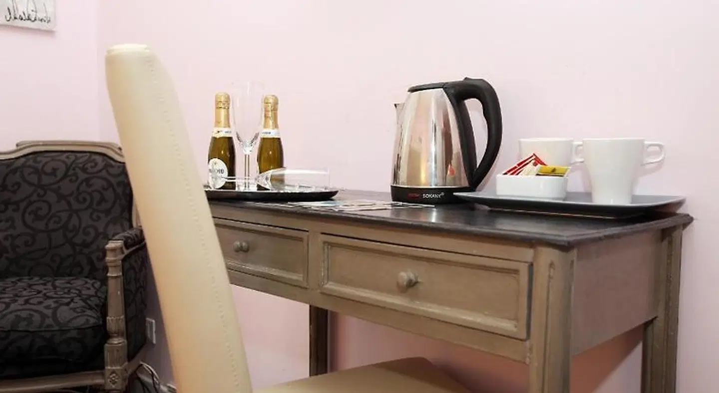 Amica Roma B&B ROOM_EXAMPLE