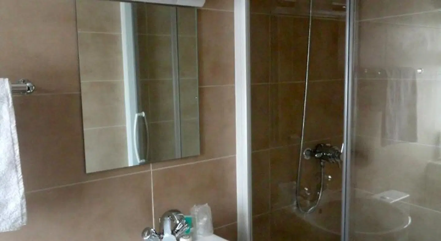 Warwick Lodge Badezimmer