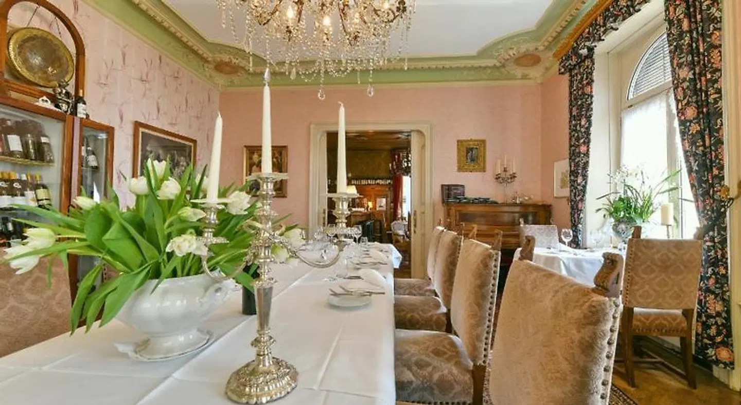 Hotel Park Villa Restaurant