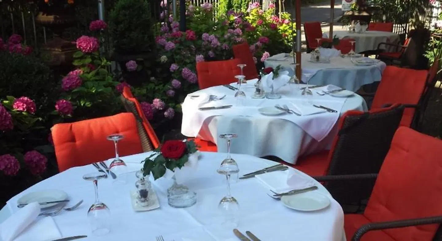 Hotel Park Villa Restaurant