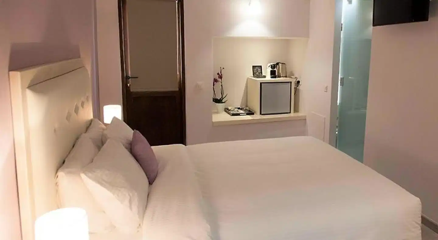 Shalom Luxury Rooms Kondilaki Wohnbeispiel