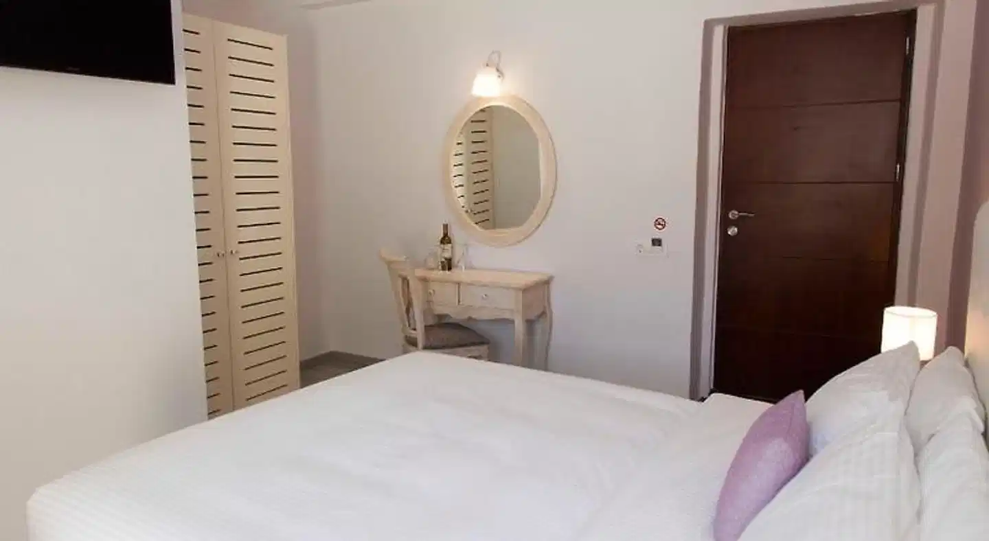 Shalom Luxury Rooms Kondilaki Wohnbeispiel