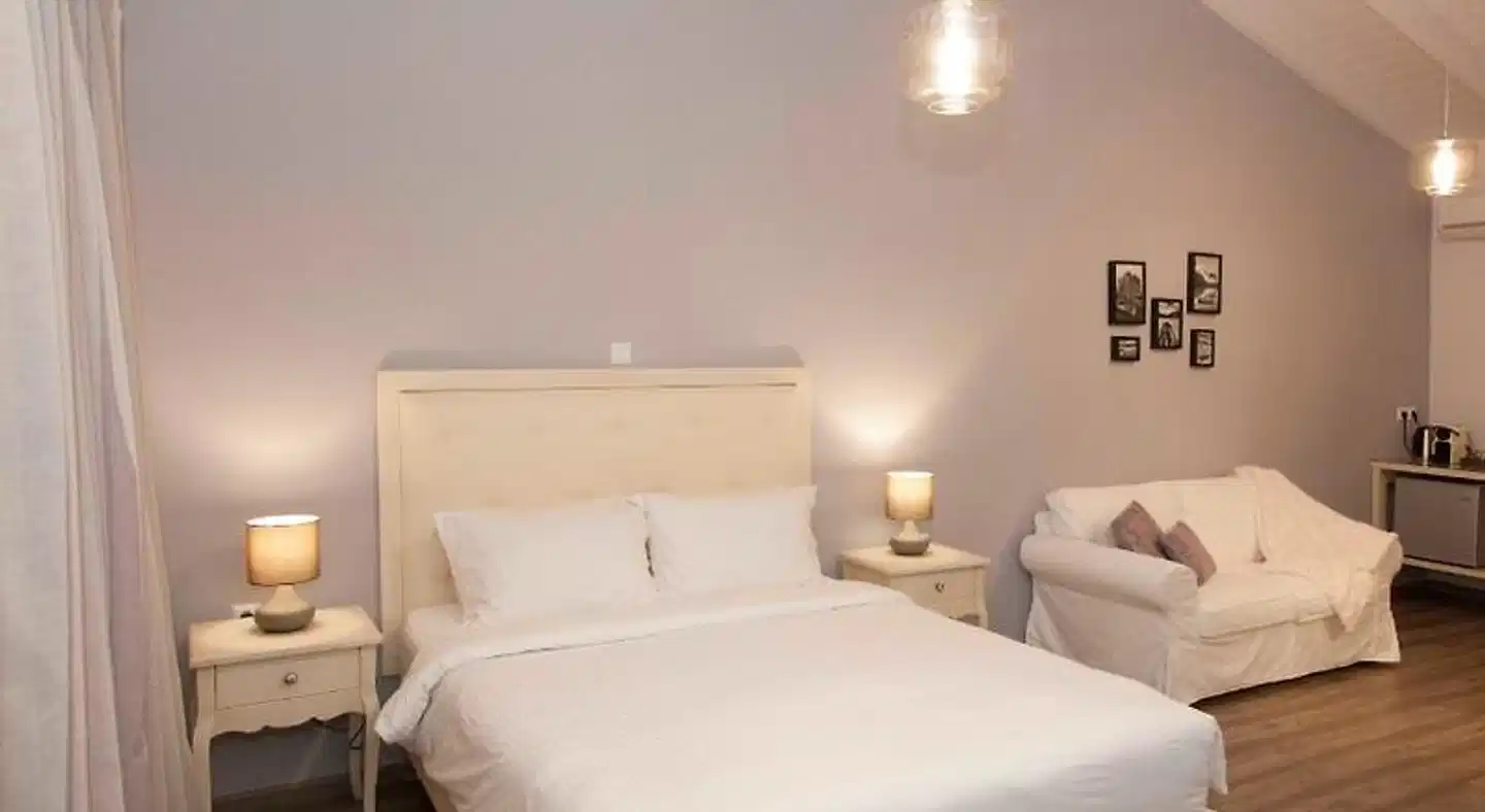 Shalom Luxury Rooms Kondilaki Wohnbeispiel