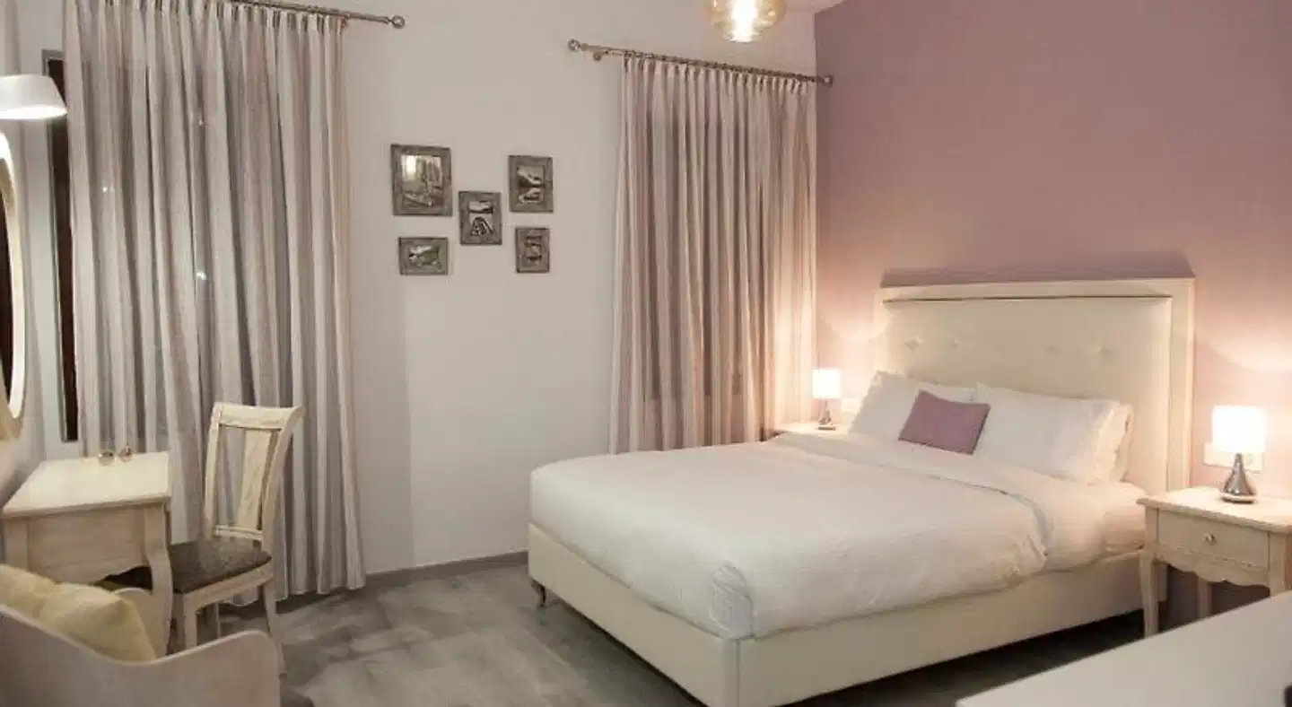 Shalom Luxury Rooms Kondilaki Wohnbeispiel