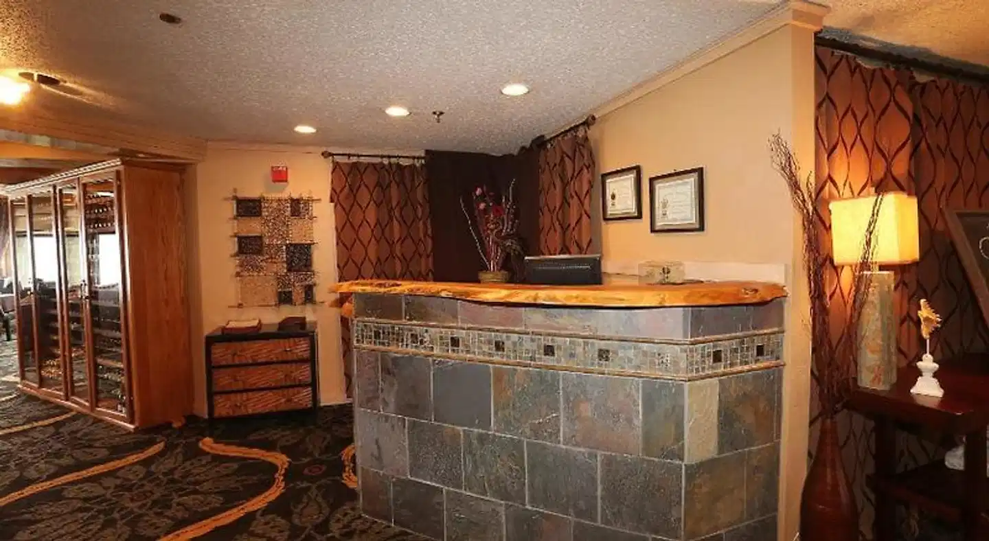 Driftwood Shores Resort Lobby