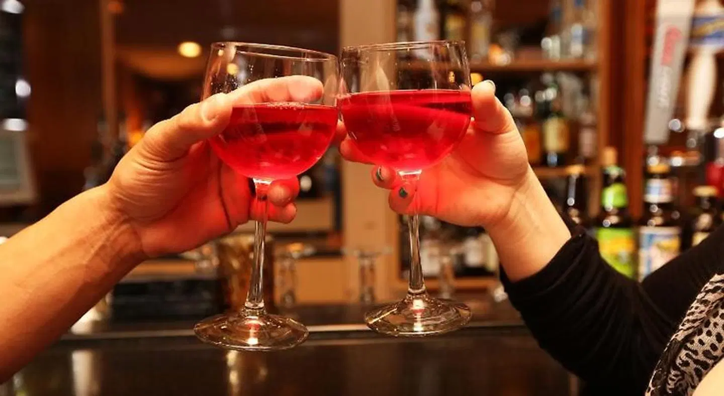 Driftwood Shores Resort Bar