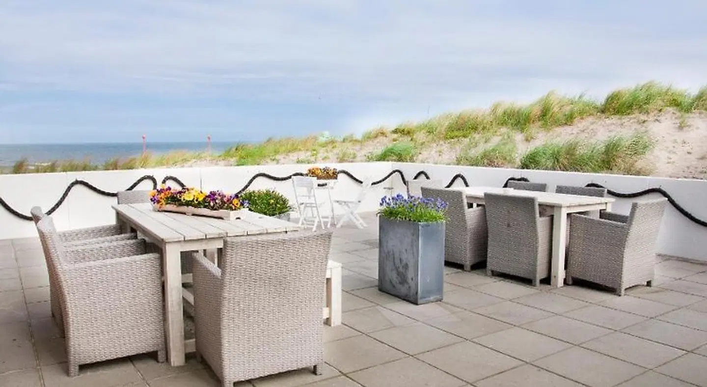 Noordzee Terrasse
