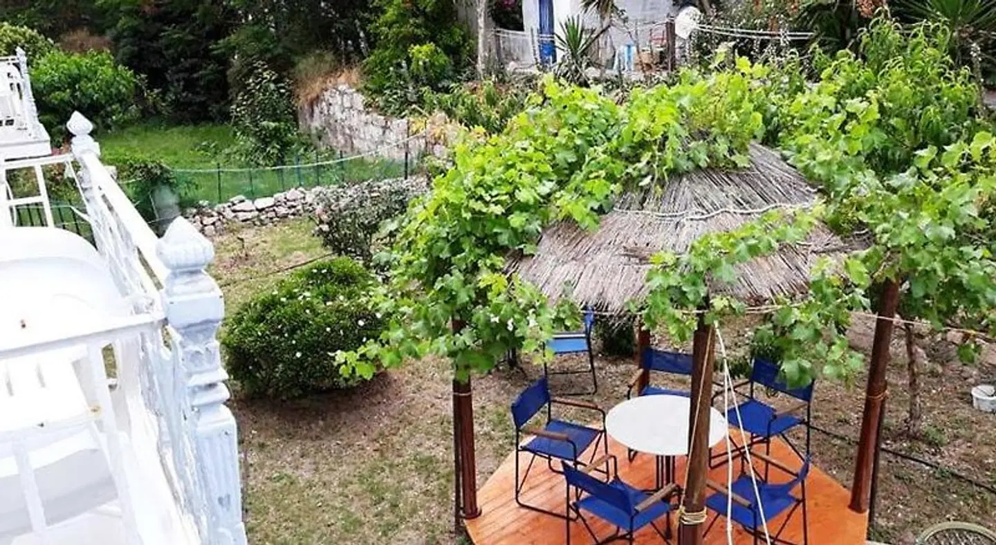 Stratos Hotel Garten