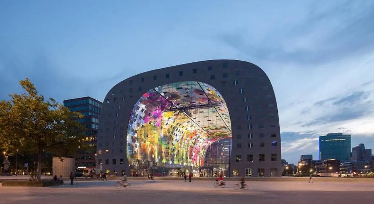 Stayok Rotterdam EXTERIOR